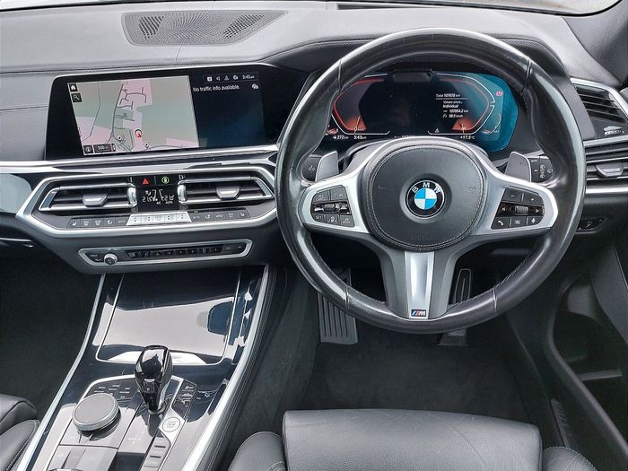 BMW X5 2022