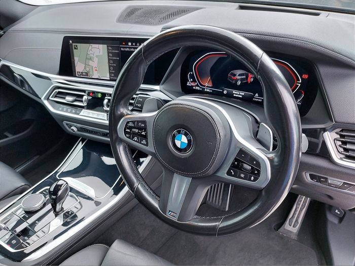 BMW X5 2022