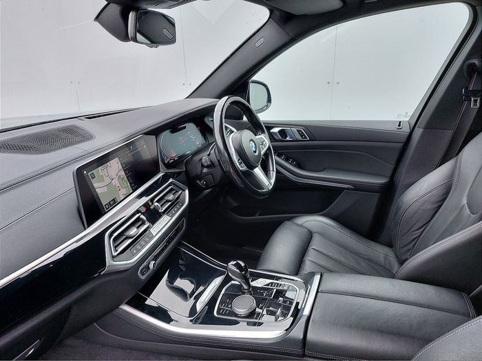 BMW X5 2022