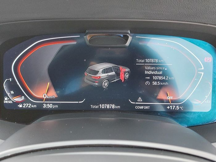BMW X5 2022