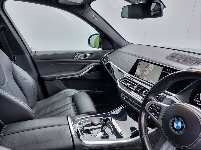 BMW X5 2022