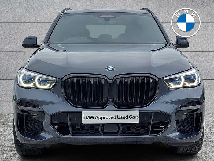 BMW X5 2022