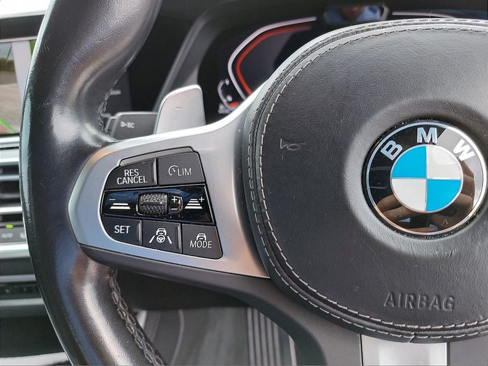 BMW X5 2022