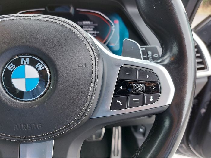 BMW X5 2022