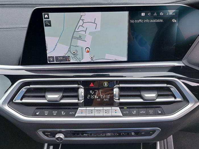 BMW X5 2022