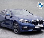 BMW 1 Series 2022