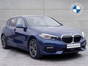 BMW 1 Series 2022