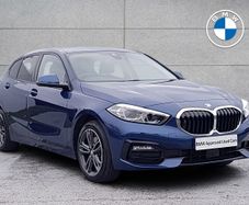 BMW 1 Series 2022