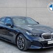 BMW 5 Series 2024