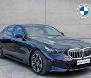 BMW 5 Series 2024