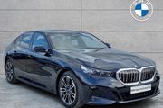 BMW 5 Series 2024