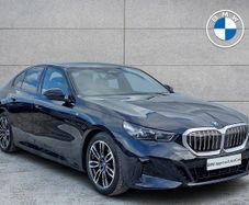 BMW 5 Series 2024