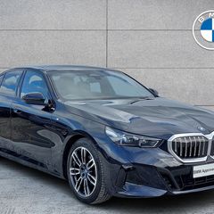 BMW 5 Series 2024