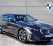 BMW 5 Series 2026