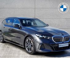 BMW 5 Series 2026