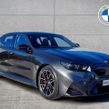 BMW M5 2025