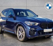 BMW X5 2021