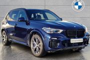 BMW X5 2021