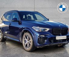 BMW X5 2021