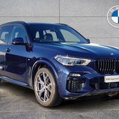 BMW X5 2021