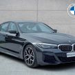 BMW 5 Series 2021