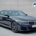 BMW 5 Series 2021