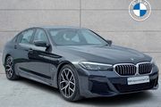 BMW 5 Series 2021