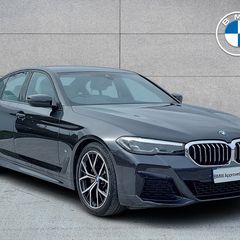 BMW 5 Series 2021