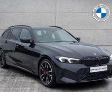 BMW 3 Series 2023