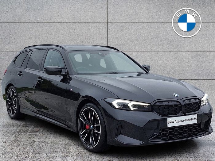 BMW 3 Series 2023