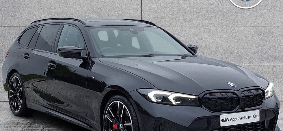 BMW 3 Series 2023