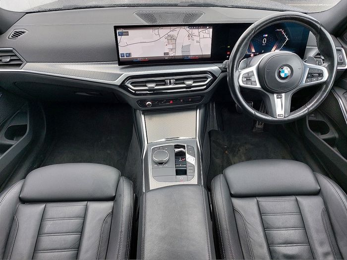BMW 3 Series 2023