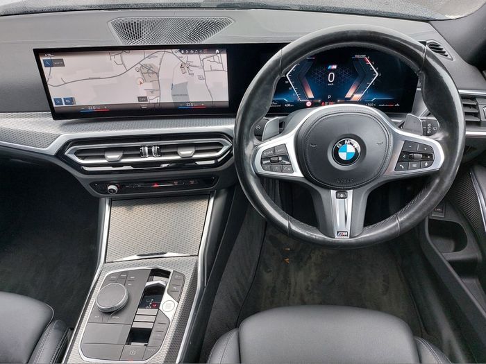 BMW 3 Series 2023