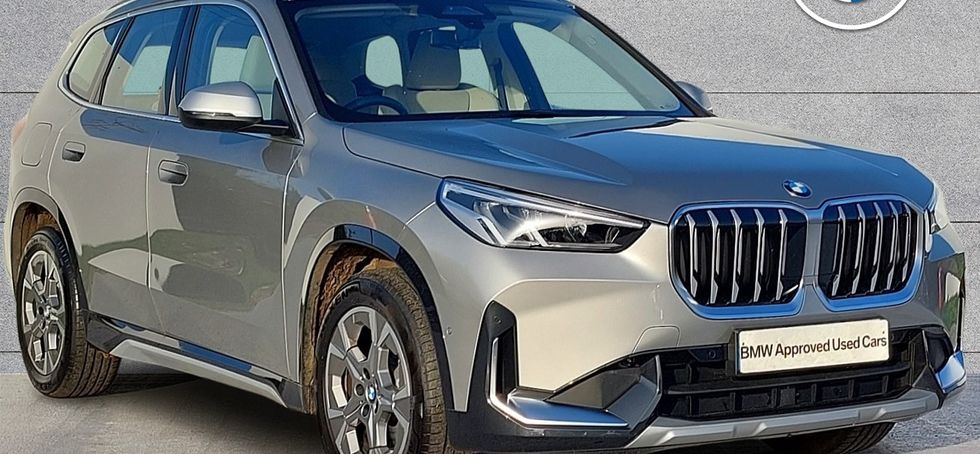 BMW X1 2023