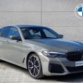 BMW 5 Series 2022