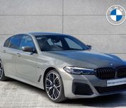 BMW 5 Series 2022