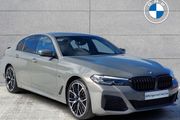 BMW 5 Series 2022