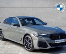 BMW 5 Series 2022