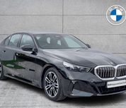 BMW 5 Series 2024