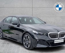 BMW 5 Series 2024