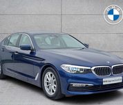 BMW 5 Series 2018