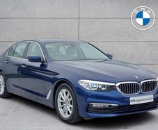 BMW 5 Series 2018