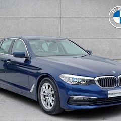 BMW 5 Series 2018