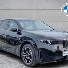 BMW iX3 2026