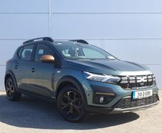 Dacia Sandero Stepway 2024