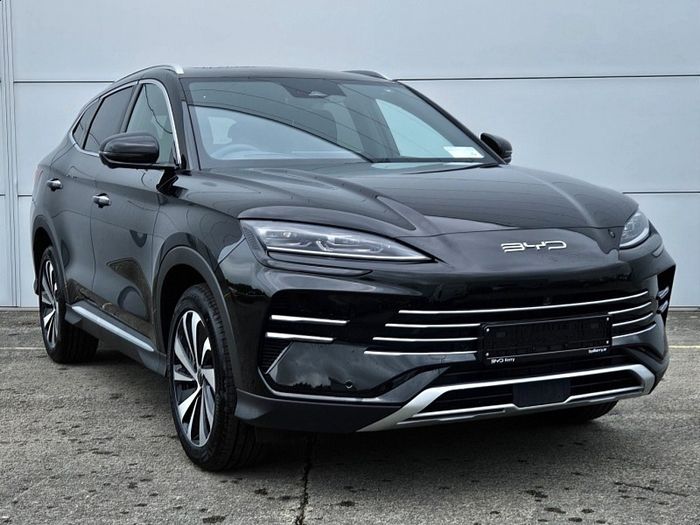 BYD SEAL U 2026