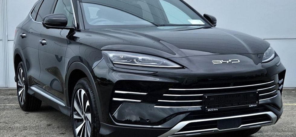 BYD SEAL U 2026