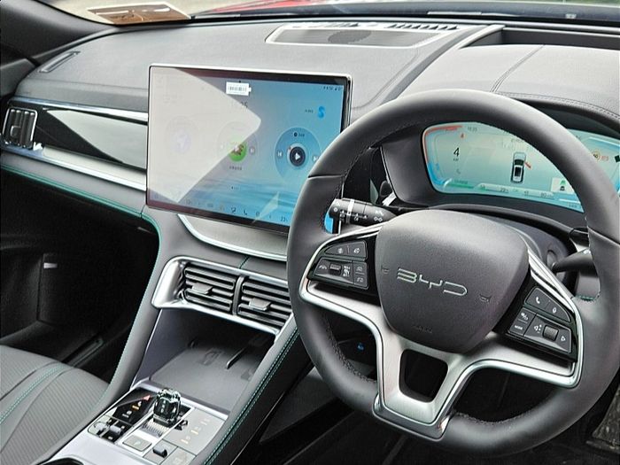 BYD SEAL U 2026
