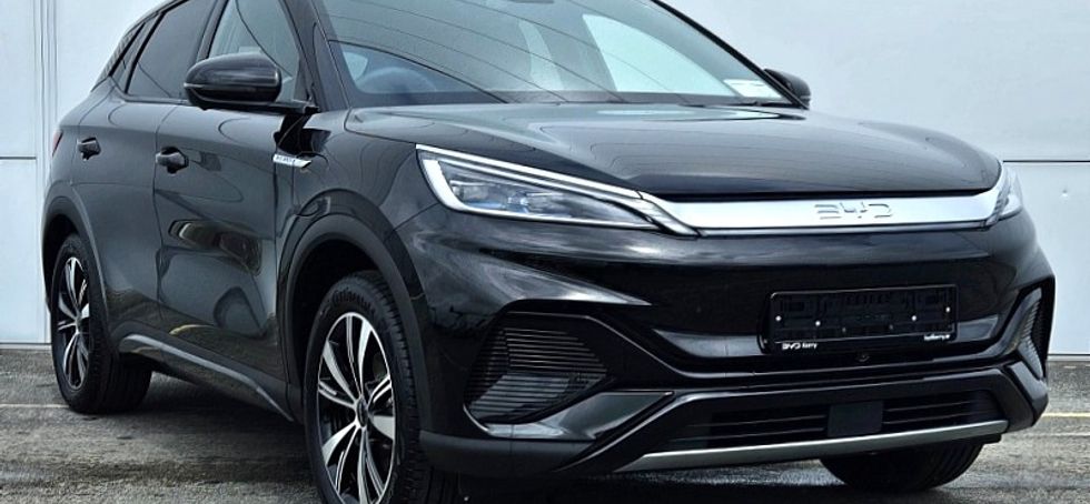 BYD ATTO 3 2026