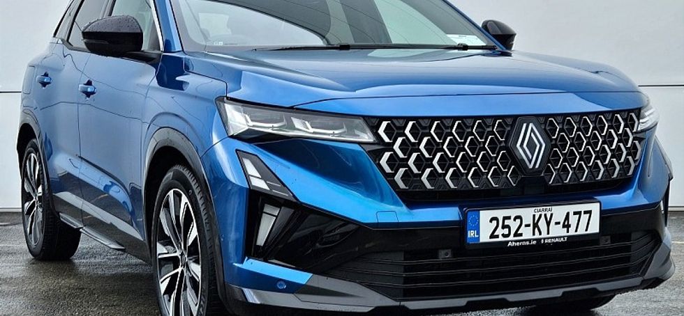 Renault Austral 2025
